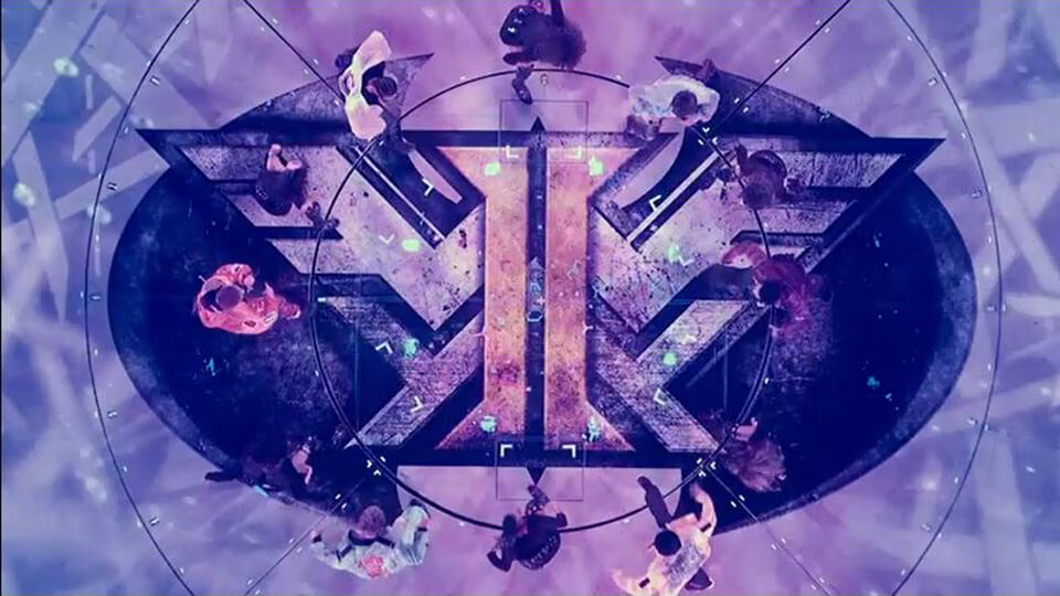 EXILE THE SECOND LIVE TOUR 2016-2017 “WILD WILD WARRIORS” – ALMAS Inc.
